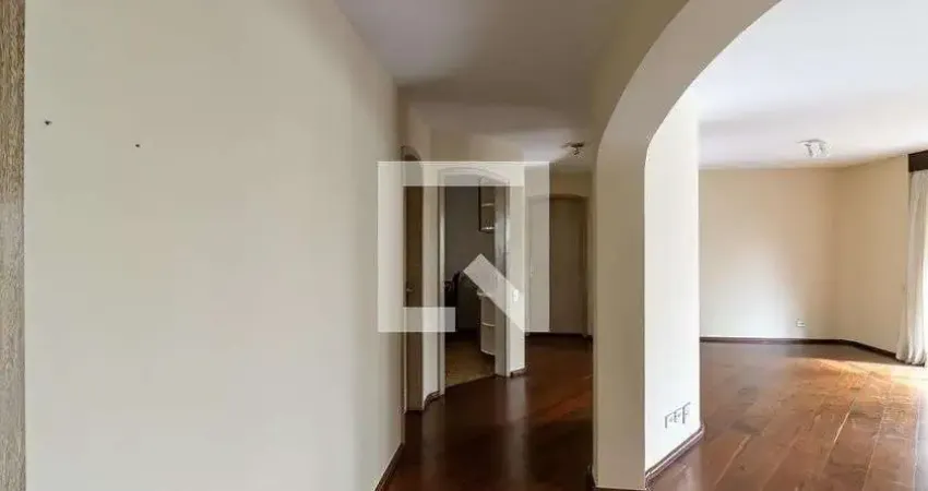 Apartamento para Aluguel - Moema, 3 Quartos,  138 m² - São Paulo