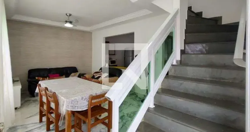 Casa para Aluguel - Cidade Ocian, 4 Quartos,  130 m² - Praia Grande