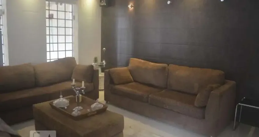 Casa para Aluguel - Jardim Londrina, 4 Quartos,  325 m² - São Paulo