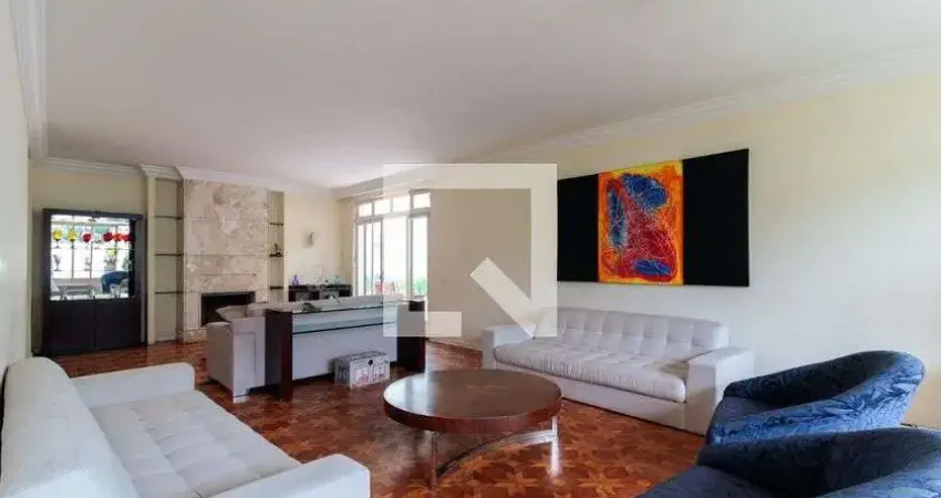 Casa para Aluguel - Morumbi, 4 Quartos,  450 m² - São Paulo