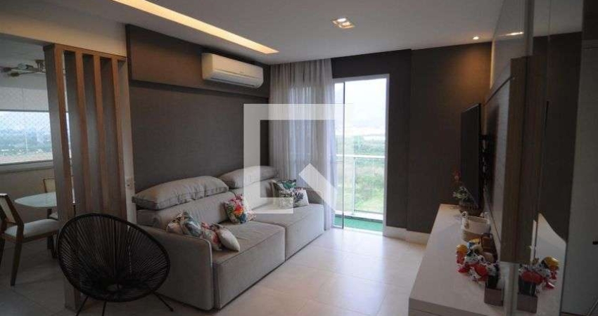 Apartamento para Aluguel - Jacarepaguá, 3 Quartos,  101 m² - Rio de Janeiro