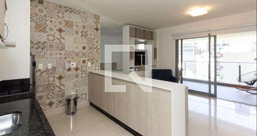 Apartamento para Aluguel - Vila Nova Conceição, 1 Quarto,  68 m² - São Paulo
