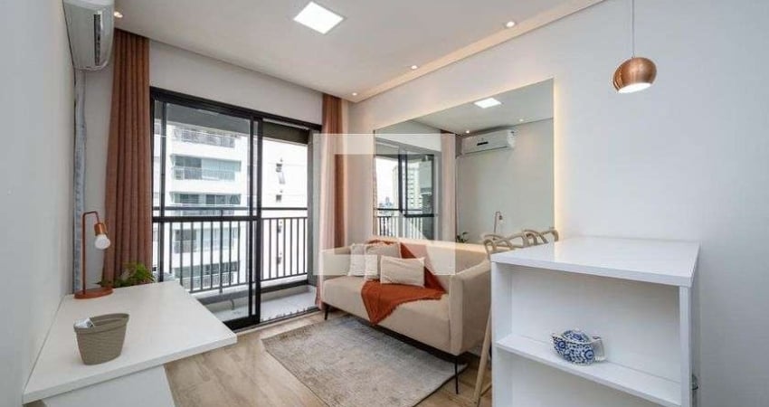 Kitnet / Stúdio para Aluguel - Vila Mascote, 1 Quarto,  29 m² - São Paulo
