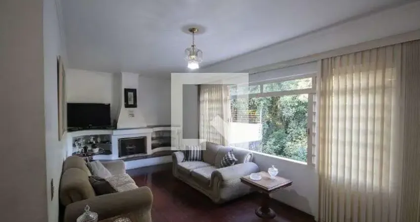 Casa para Aluguel - Jardim Daysy, 4 Quartos,  264 m² - São Paulo