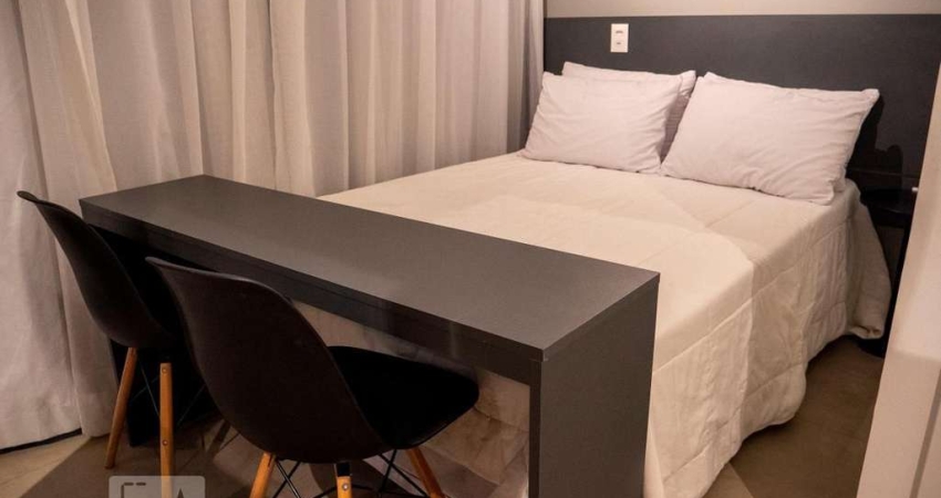 Kitnet / Stúdio para Aluguel - Aclimação, 1 Quarto,  24 m² - São Paulo