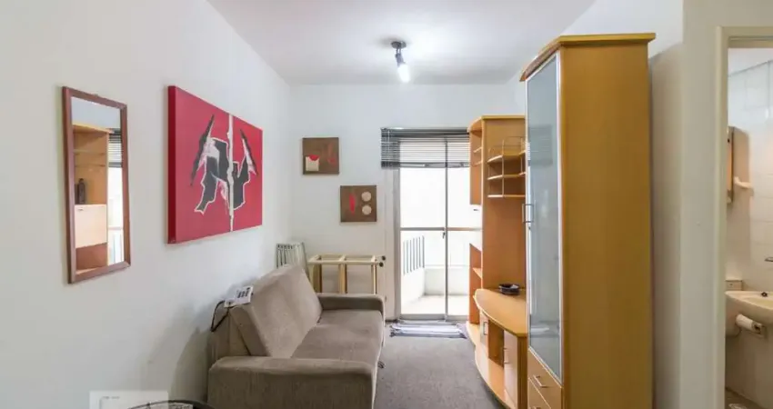 Apartamento para Aluguel - Bela Vista, 1 Quarto,  40 m² - São Paulo