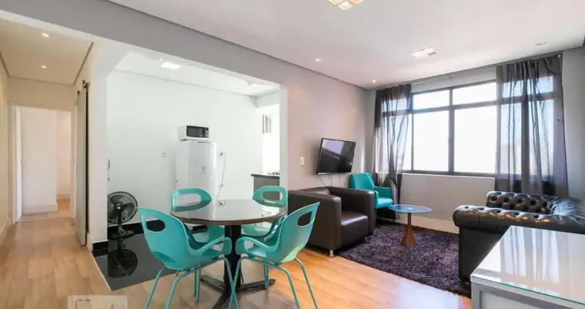 Apartamento para Aluguel - Vila Olímpia, 1 Quarto,  56 m² - São Paulo