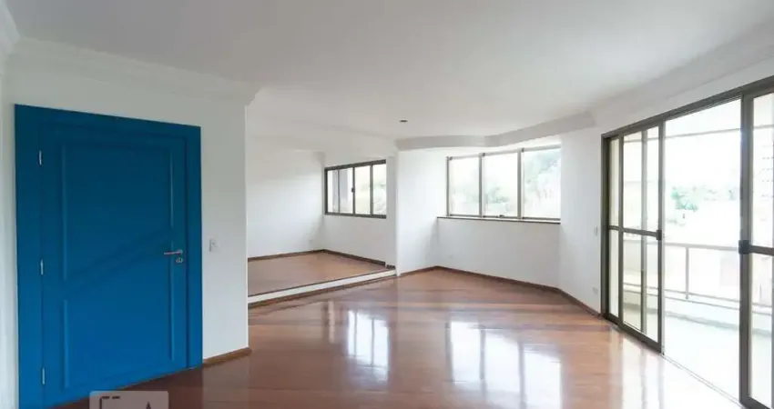 Apartamento para Aluguel - Campo Belo, 3 Quartos,  178 m² - São Paulo