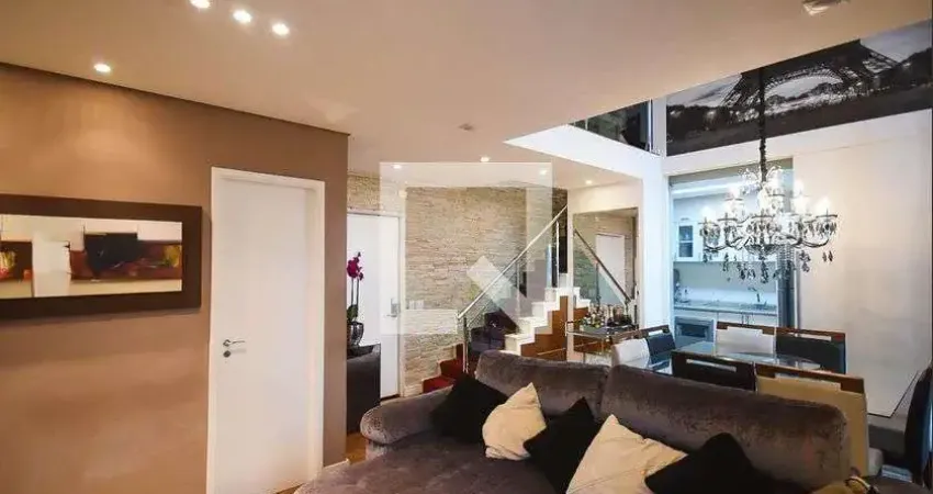 Apartamento para Aluguel - Panamby, 1 Quarto,  90 m² - São Paulo