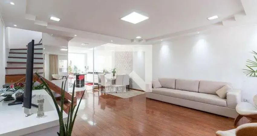 Casa para Aluguel - Vila Ré, 3 Quartos,  180 m² - São Paulo