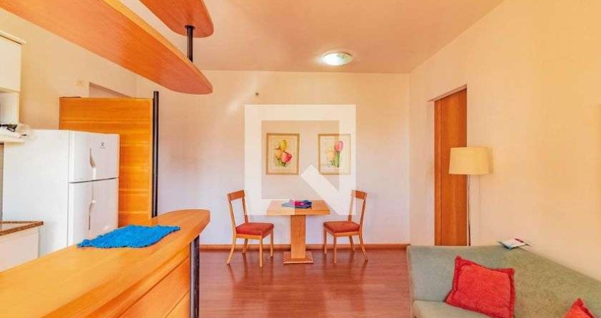 Kitnet / Stúdio para Aluguel - Saúde, 1 Quarto,  45 m² - São Paulo