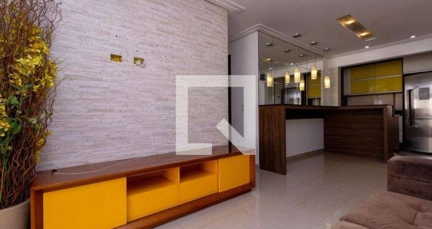 Apartamento para Aluguel - Tatuapé, 3 Quartos,  96 m² - São Paulo