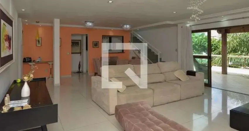 Cobertura para Aluguel - Recreio, 3 Quartos,  400 m² - Rio de Janeiro