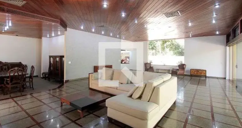 Casa / Sobrado em Condomínio para Aluguel - Barra da Tijuca, 6 Quartos,  782 m² - Rio de Janeiro