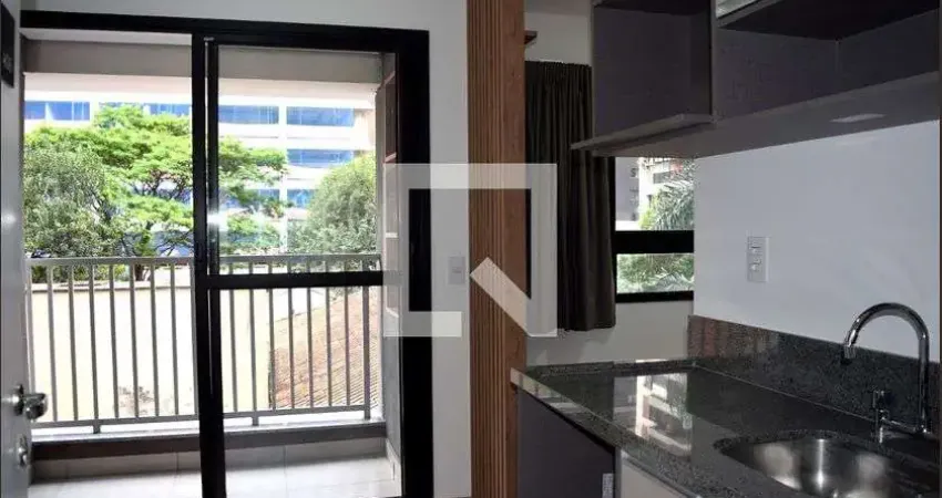 Apartamento para Aluguel - Pinheiros, 1 Quarto,  23 m² - São Paulo