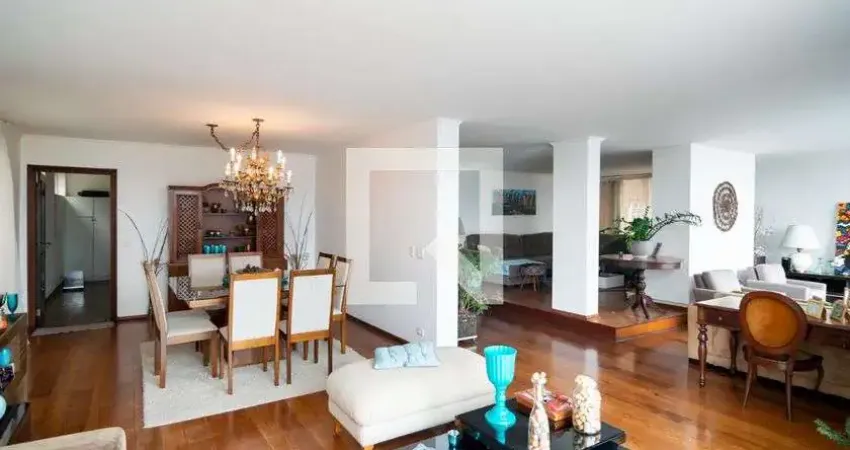Casa para Aluguel - Santo Amaro , 4 Quartos,  690 m² - São Paulo