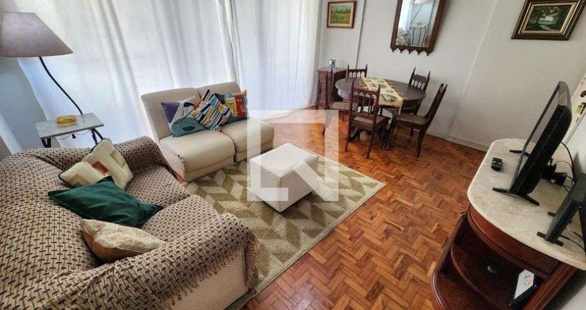 Apartamento para Aluguel - Gonzaga , 2 Quartos,  112 m² - Santos