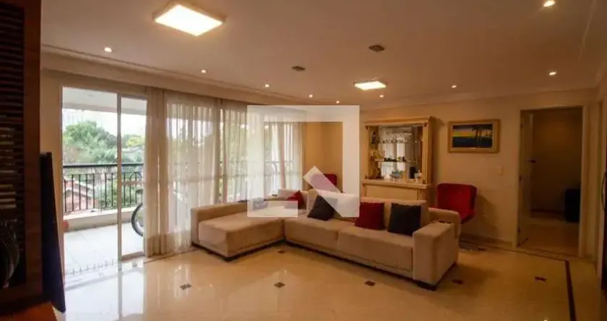 Apartamento para Aluguel - Santo Amaro , 4 Quartos,  184 m² - São Paulo