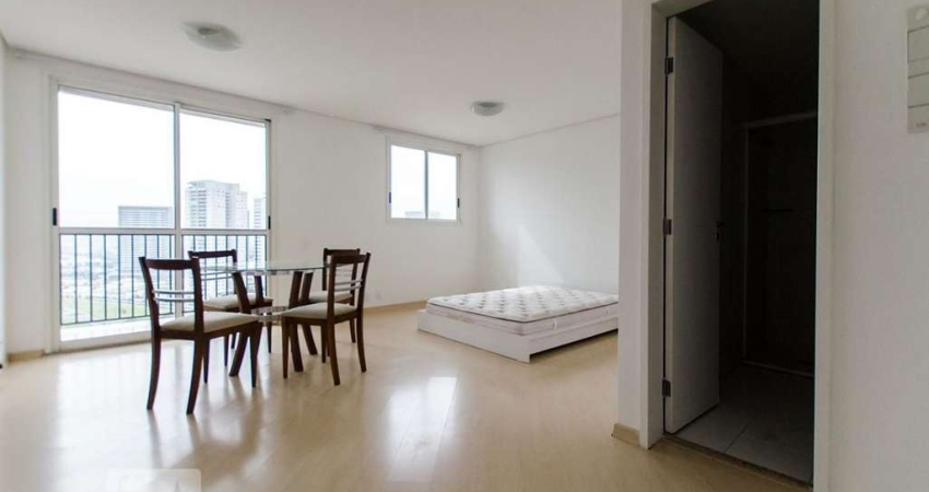 Kitnet / Stúdio para Aluguel - Água Branca, 1 Quarto,  41 m² - São Paulo