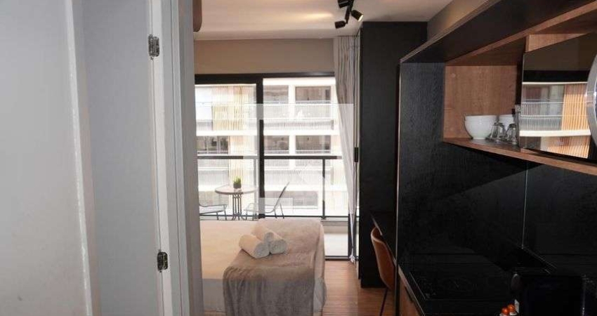 Kitnet / Stúdio para Aluguel - Paraíso, 1 Quarto,  21 m² - São Paulo