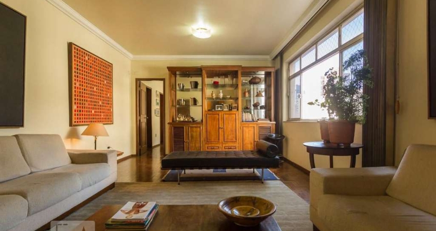 Apartamento para Aluguel - São Pedro, 5 Quartos,  228 m² - Belo Horizonte