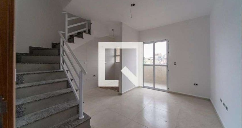 Apartamento para Aluguel - Jardim Santo Alberto, 2 Quartos,  98 m² - Santo André