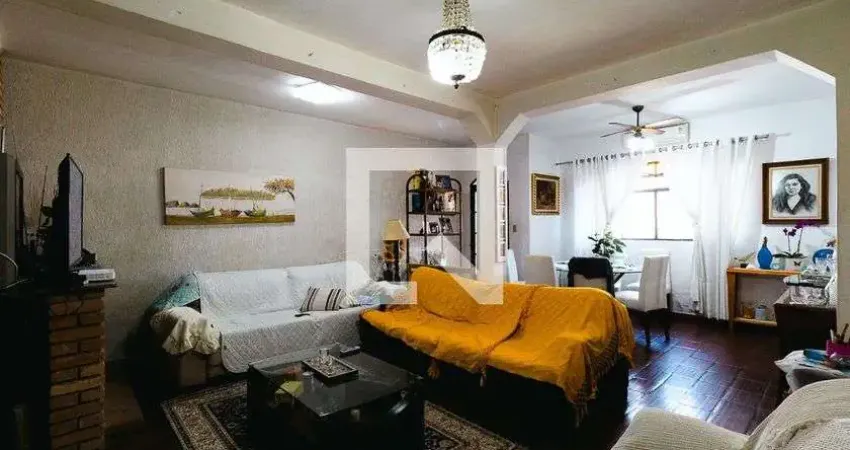 Casa para Aluguel - Colônia, 3 Quartos,  186 m² - Jundiaí