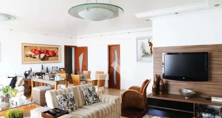 Apartamento para Aluguel - Santa Cecília, 3 Quartos,  200 m² - São Paulo