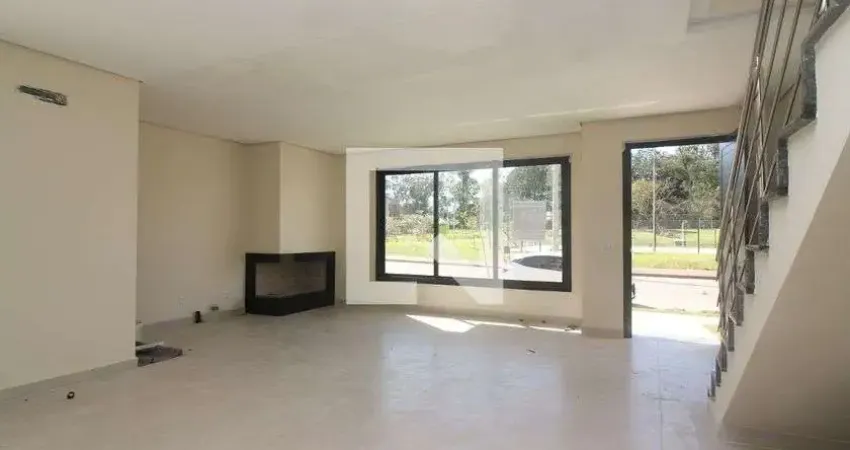Casa para Aluguel - Campo Novo, 3 Quartos,  146 m² - Porto Alegre