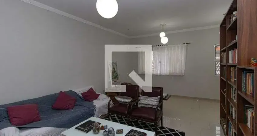 Casa para Aluguel - Jardim Daysy, 3 Quartos,  194 m² - São Paulo