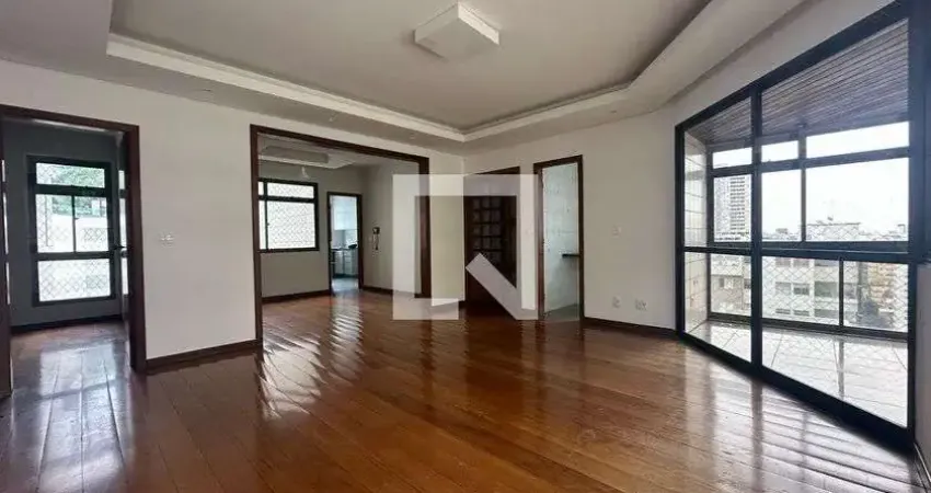Apartamento para Aluguel - Gutierrez, 3 Quartos,  180 m² - Belo Horizonte