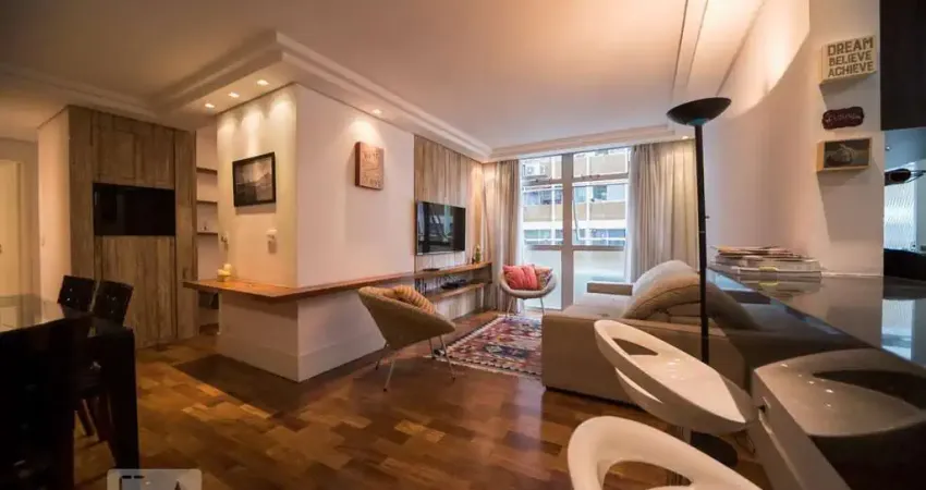 Apartamento para Aluguel - Itaim Bibi, 2 Quartos,  82 m² - São Paulo
