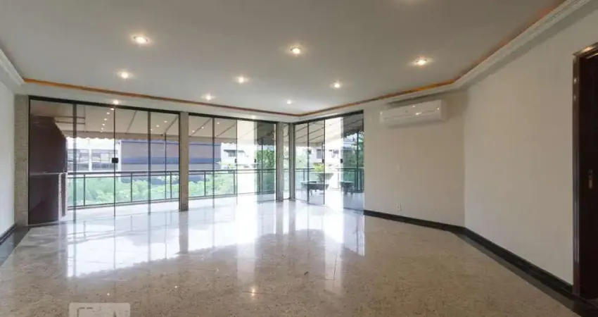 Cobertura para Aluguel - Jardim Oceânico, 3 Quartos,  190 m² - Rio de Janeiro