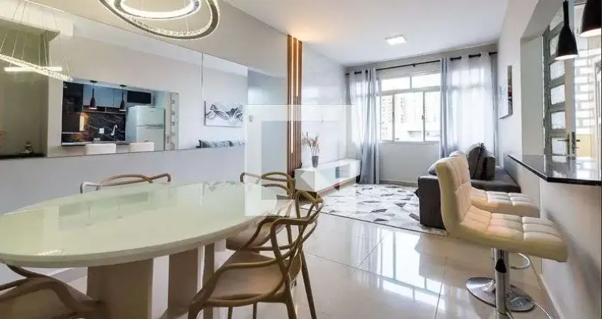 Apartamento para Aluguel - Boqueirão, 2 Quartos,  86 m² - Santos