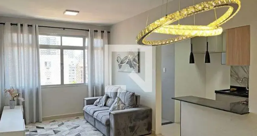 Apartamento para aluguel - boqueirão, 2 quartos, 86 m² - santos