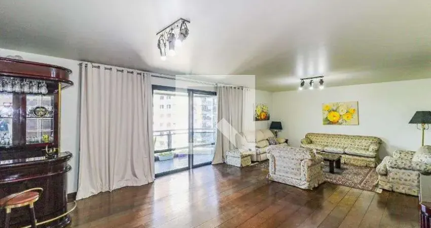 Apartamento para Aluguel - Santo Amaro , 4 Quartos,  350 m² - São Paulo