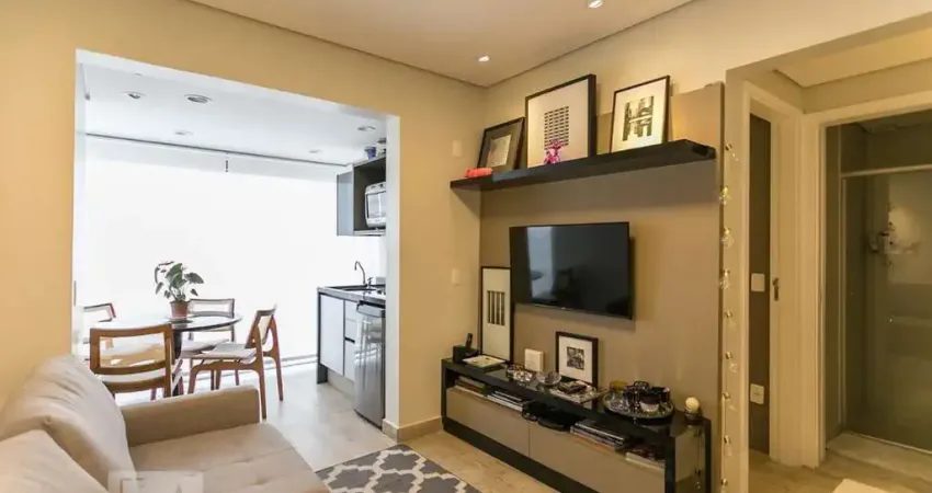 Apartamento para Aluguel - Jardim Paulista, 1 Quarto,  36 m² - São Paulo