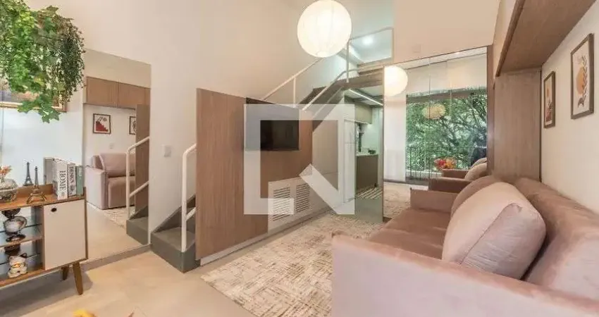 Kitnet / stúdio para aluguel - vila mariana, 1 quarto,  34 m² - são paulo