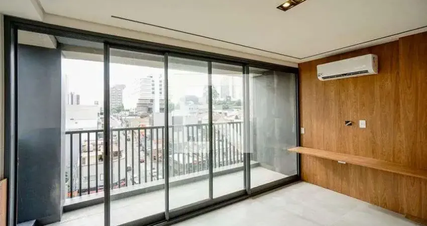 Kitnet / Stúdio para Aluguel - Tatuapé, 1 Quarto,  33 m² - São Paulo