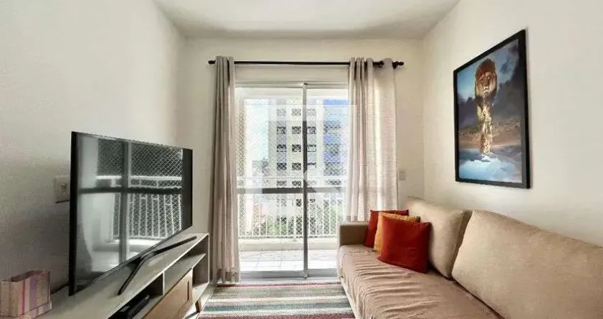 Apartamento para Aluguel - Saúde, 2 Quartos,  55 m² - São Paulo