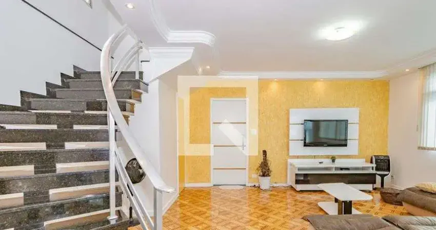 Casa para Aluguel - Bosque da Saúde, 4 Quartos,  300 m² - São Paulo