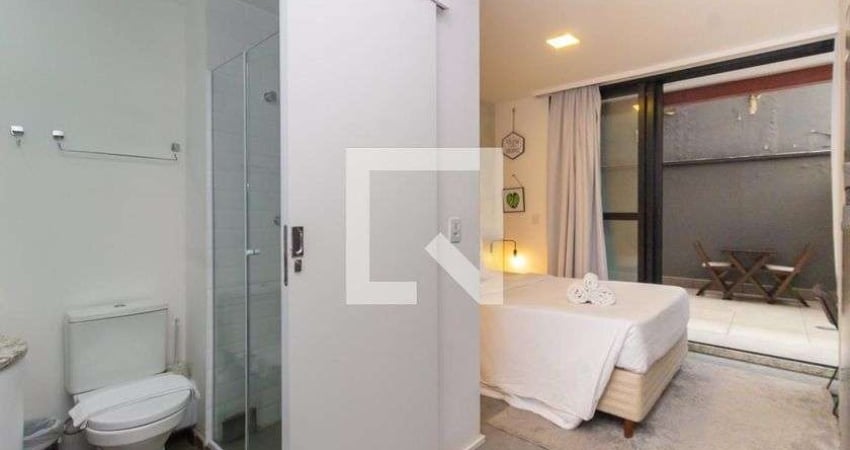 Kitnet / Stúdio para Aluguel - Vila Mariana, 1 Quarto,  30 m² - São Paulo