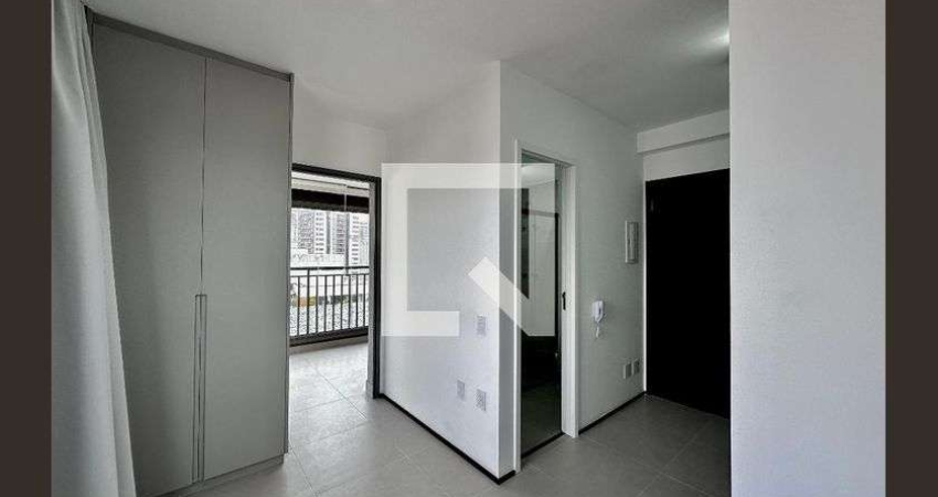 Kitnet / Stúdio para Aluguel - Chácara Santo Antonio, 1 Quarto,  31 m² - São Paulo