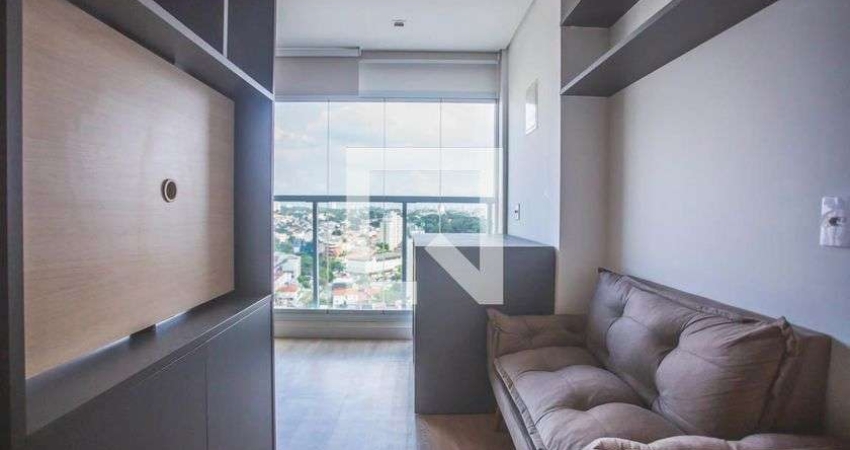 Kitnet / Stúdio para Aluguel - Vila Clementino, 1 Quarto,  27 m² - São Paulo