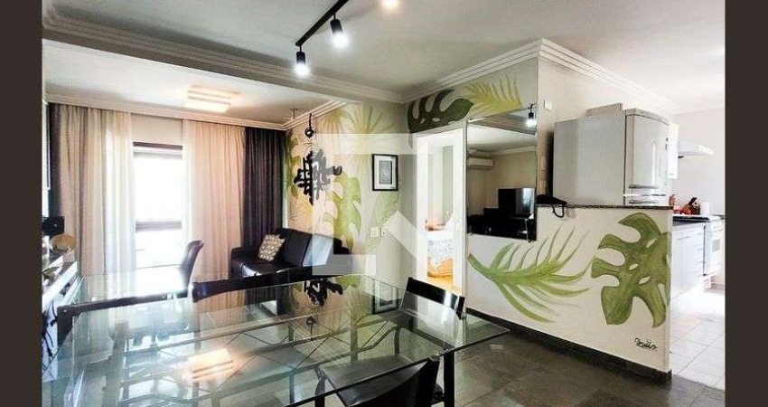 Apartamento para Aluguel - Cambuí, 1 Quarto,  72 m² - Campinas