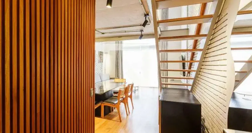 Apartamento para Aluguel - Itaim Bibi, 2 Quartos,  100 m² - São Paulo
