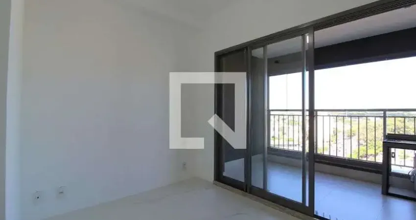 Kitnet / Stúdio para Aluguel - Moema, 1 Quarto,  27 m² - São Paulo