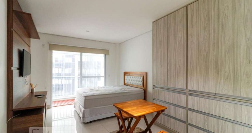 Kitnet / Stúdio para Aluguel - Bela Vista, 1 Quarto,  25 m² - São Paulo