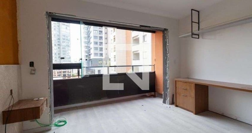 Kitnet / Stúdio para Aluguel - Perdizes, 1 Quarto,  28 m² - São Paulo