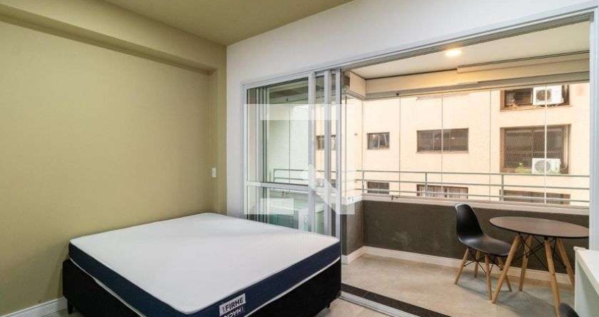 Kitnet / Stúdio para Aluguel - Perdizes, 1 Quarto,  24 m² - São Paulo